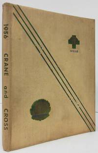 image of THE SENIOR CLASS OF THE BELLEVUE SCHOOLS OF NURSING PRESENTS THE 1956 CRANE AND CROSS