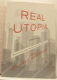 Real Utopia. Participatory Society for the 21st…