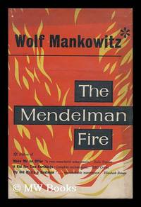cover of The Mendelman Fire