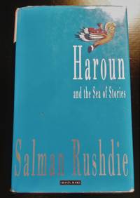 cover of HAROUN & THE SEA OF STORIES
