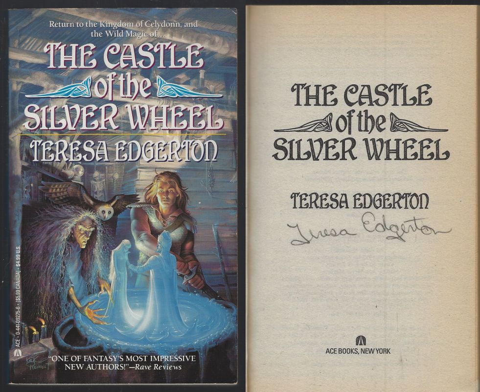 CASTLE OF THE SILVER WHEEL