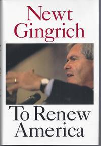 image of To Renew America (Signed)