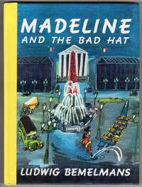 image of MADELINE AND THE BAD HAT