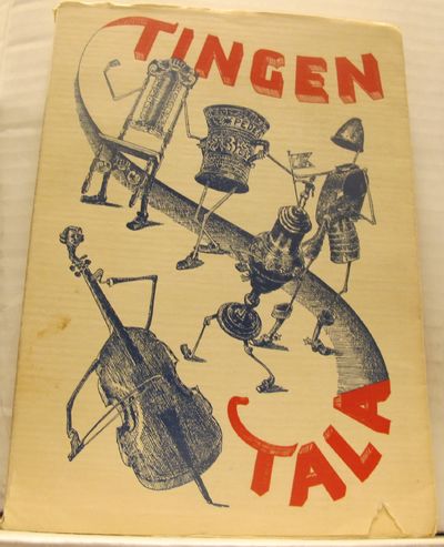 Tingen tala. Kulturhistoriska småstycken i bild…