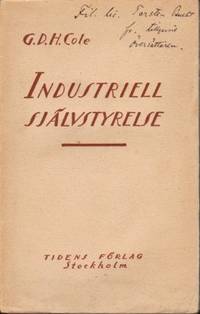 Industriell självstyrelse.