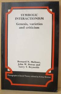 Symbolic Interactionism. Genesis, Varieties and…
