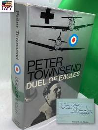 cover of Duel of Eagles (SIGNED)