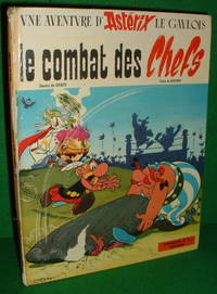 LE COMBAT DES CHEFS , Une Adventure D'Asterix ,  French Text [ The Battle of the Chefs ]