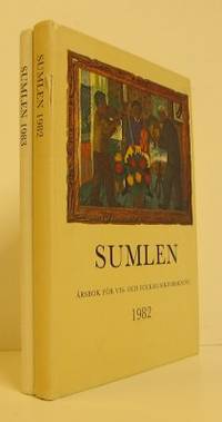 Sumlen. 1976-1994/95. Årsbok för vis- och…