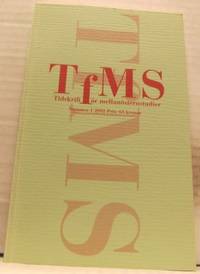 TfMS. Tidskrift för mellarnösternstudier. Nummer…