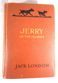 Jerry of the Islands, First edition, First state, 1917