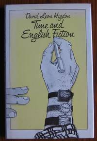 image of Time and English Fiction