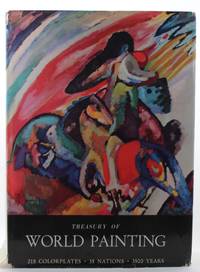 cover of Treasury of World Painting