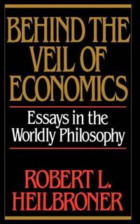 Behind The Veil Of Economics