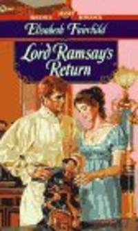 LORD RAMSAY'S RETURN