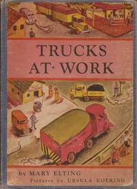 image of Trucks at Work