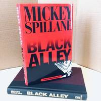 Black Alley (A Mike Hammer novel) by Spillane, Mickey - 1996