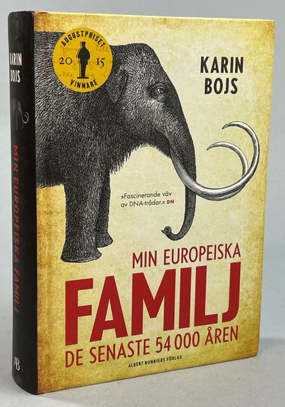 Min europeiska familj. De senaste 54 000 åren.…