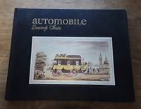 image of Automobile Quarterly Magazine Four Year Cumulative Index (9-10-11-12) Volume IX, Number 1 - Volume XII, Number 4