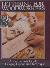 image of Lettering for Woodworkers