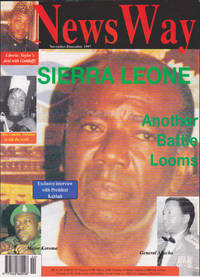 NewsWay, Vol 1, No.2, November-December 1997 (Sierra Leone: Another Battle Looms)