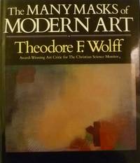 cover of The Many Masks of Modern Art