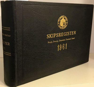 Register over Norske, Svenske, Danske, Finske og…