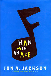 image of MAN WITH AN AXE.