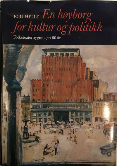 En høyborg for kultur og politikk.…