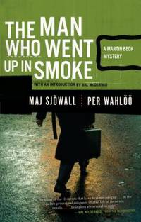 The Man Who Went up in Smoke : A Martin Beck Police Mystery (2)