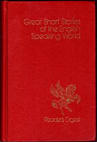 image of GREAT SHORT STORIES OF THE ENGLISH SPEAKING WORLD. Volumes One_Two.