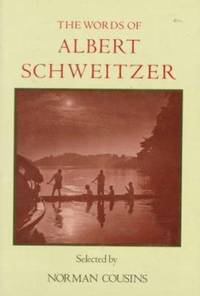Words of Albert Schweitze -OSI