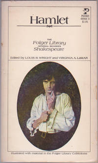 The Tragedy of Hamlet, Prince of Denmark (The Folger Library General Reader's Shakespeare) by William Shakespeare - Paperback - 1958 - from Books of the World (SKU: RWARE0000000278)