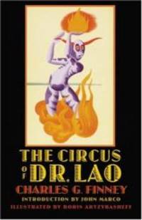 image of The Circus of Dr. Lao (Bison Frontiers of Imagination)