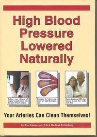 image of High Blood Pressure Lowered Naturally