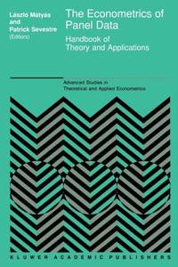 The Econometrics of Panel Data