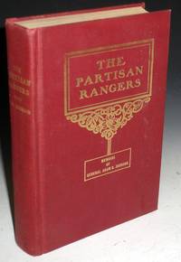cover of The Partisan Rangers of the Confederate Army