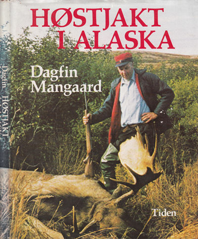 Høstjakt i Alaska.