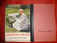 My Life&#039;s History (edited By Otto Kallir) by Grandma Moses - 1952