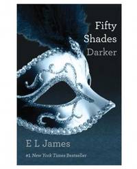 Fifty Shades Darker by E.L. James