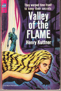 Valley of the Flame by Kuttner, Henry - 1964