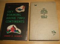 cover of Sky Roaming Above Two Continents