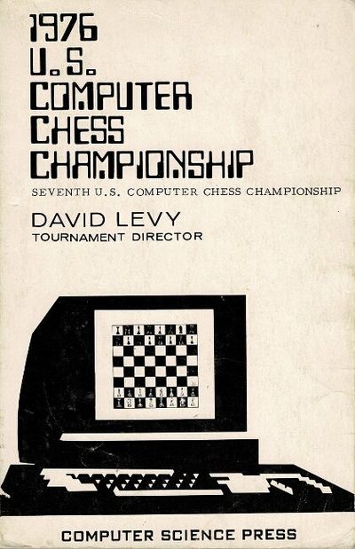 Woodland Hills, California: Computer Science Press, 1977. 8vo, pp. , 90; illustrated with game board...