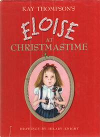 cover of Eloise at Christmastime