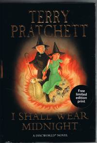 cover of I Shall Wear Midnight (A Discworld Novel)