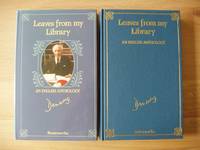 Leaves from My Library  -  An English Anthology by Denning, Rt. Hon. Lord - 1986