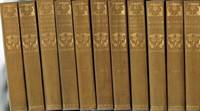 The Novels, Tales and Sketches of J. M. Barrie (Eleven Volumes, Complete)