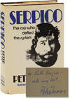 Serpico: The Cop Who Defied the System (First Edition, inscribed)