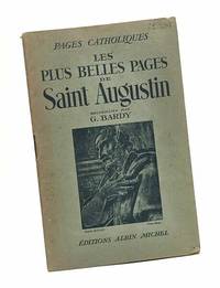 Les plus belles pages de Saint Augustin