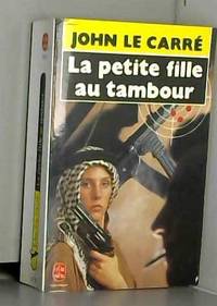 cover of La Petite Fille au tambour